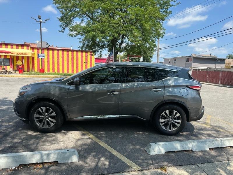 Nissan Murano AWD 4dr SL 2018