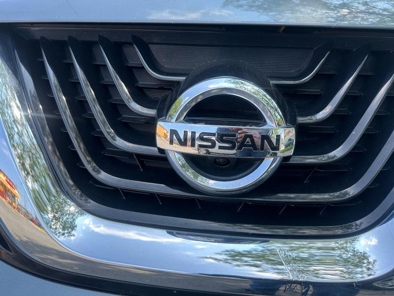 Nissan Murano AWD 4dr SL 2018