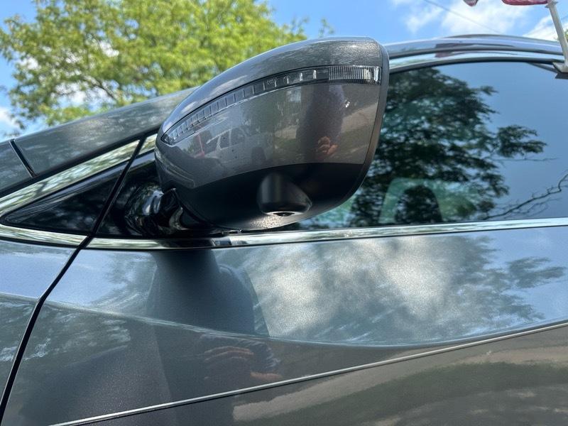 Nissan Murano AWD 4dr SL 2018