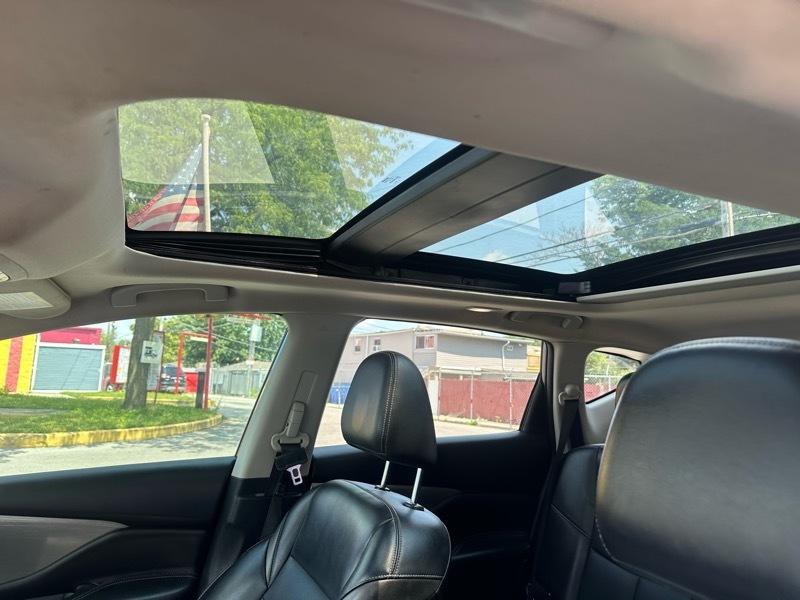 Nissan Murano AWD 4dr SL 2018