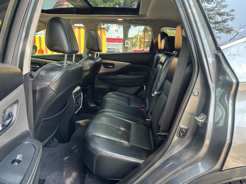 Nissan Murano AWD 4dr SL 2018