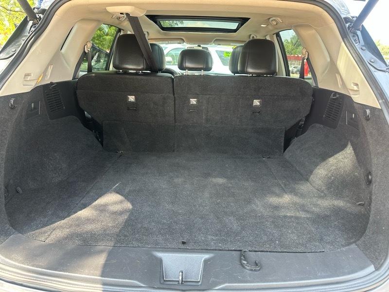 Nissan Murano AWD 4dr SL 2018