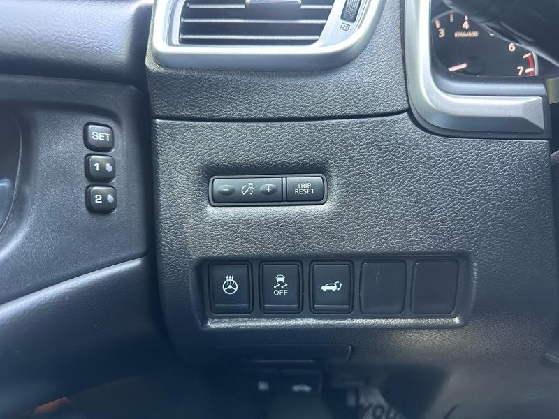 Nissan Murano AWD 4dr SL 2018