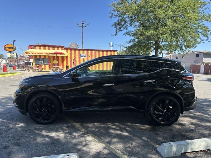 Nissan Murano SL 4D SUV AWD 2018