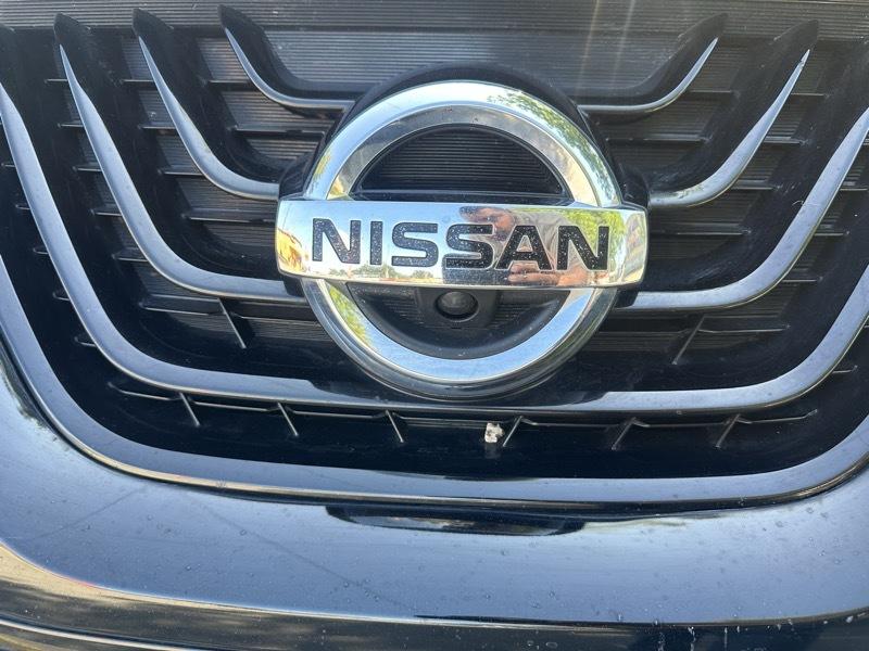 Nissan Murano SL 4D SUV AWD 2018