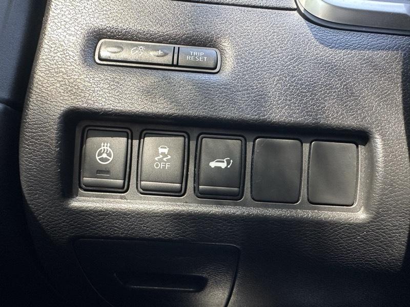 Nissan Murano SL 4D SUV AWD 2018