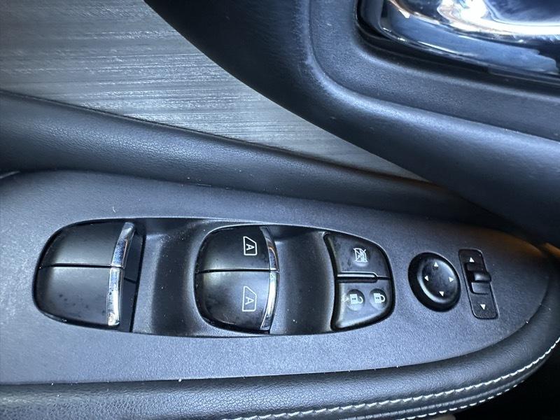Nissan Murano SL 4D SUV AWD 2018