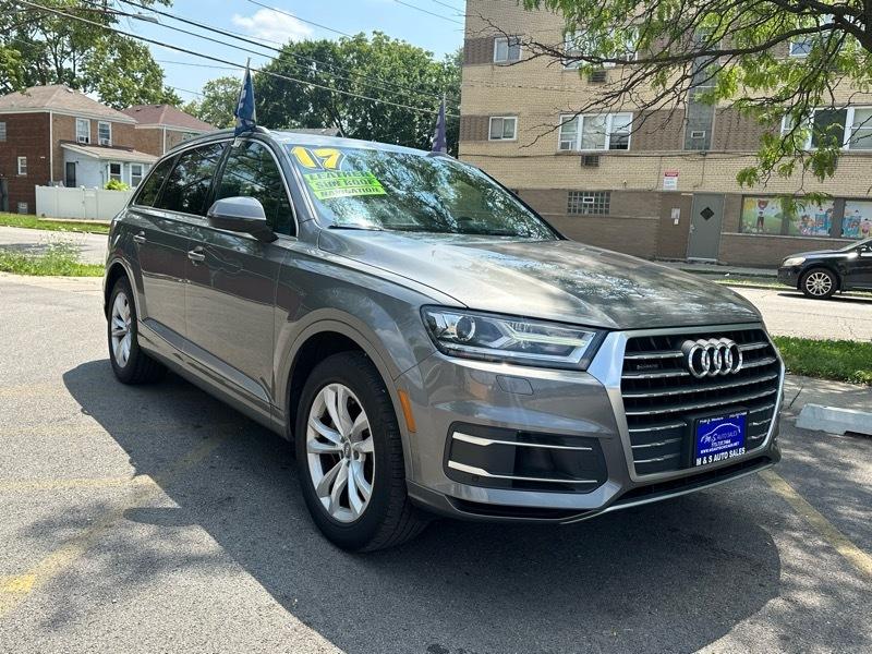 Audi Q7 3.0 Premium quattro 2017