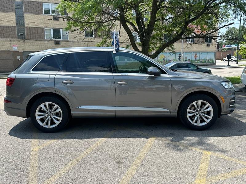 Audi Q7 3.0 Premium quattro 2017