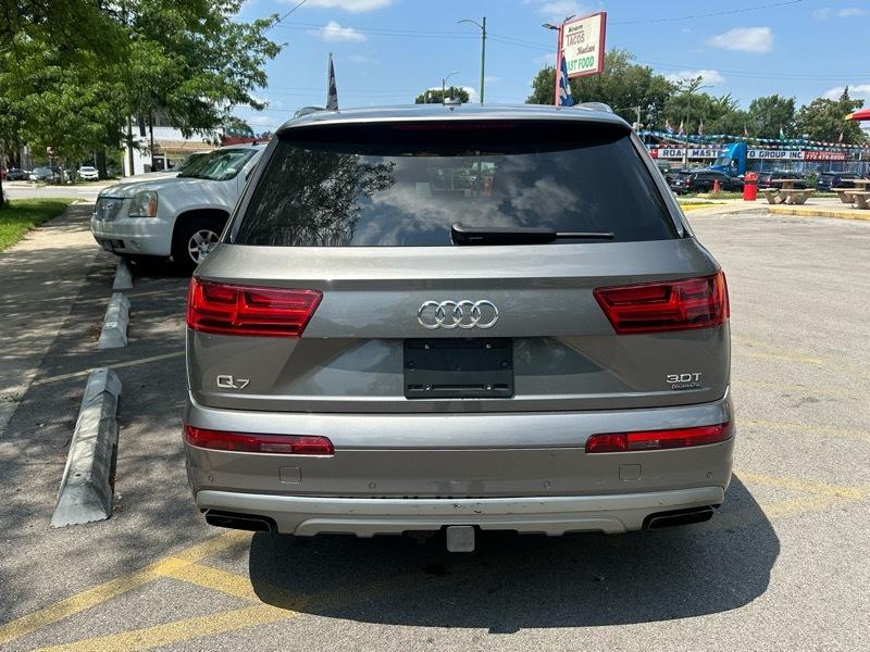 Audi Q7 3.0 Premium quattro 2017