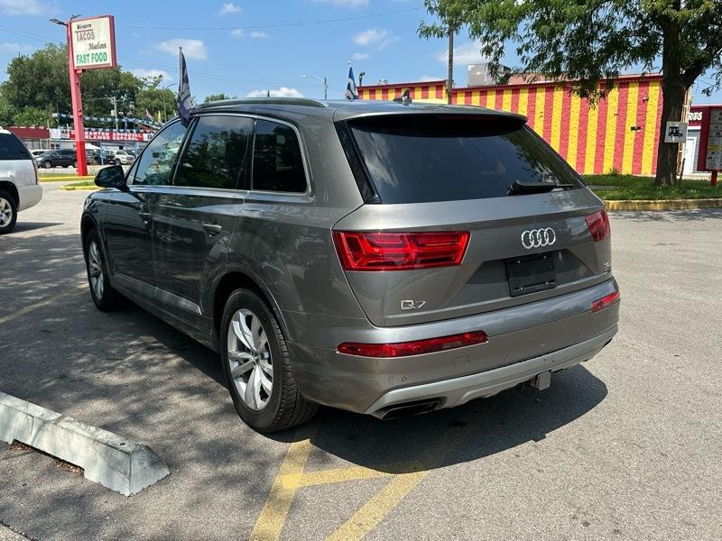 Audi Q7 3.0 Premium quattro 2017