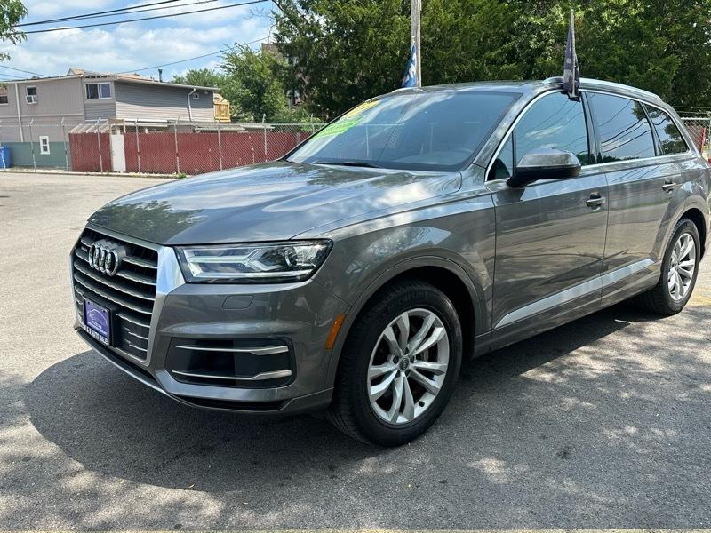 Audi Q7 3.0 Premium quattro 2017