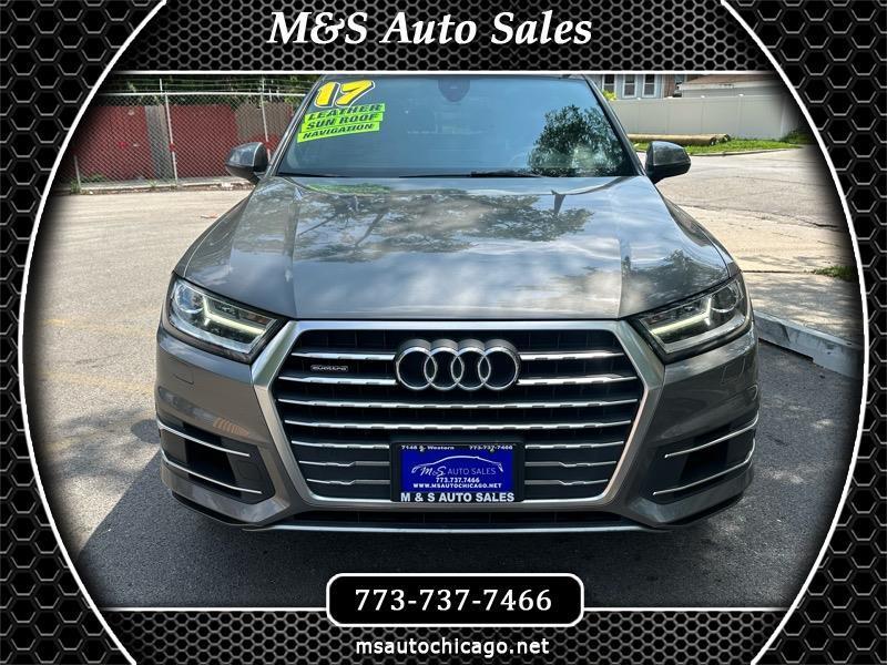 2017 Audi Q7 3.0 Premium quattro