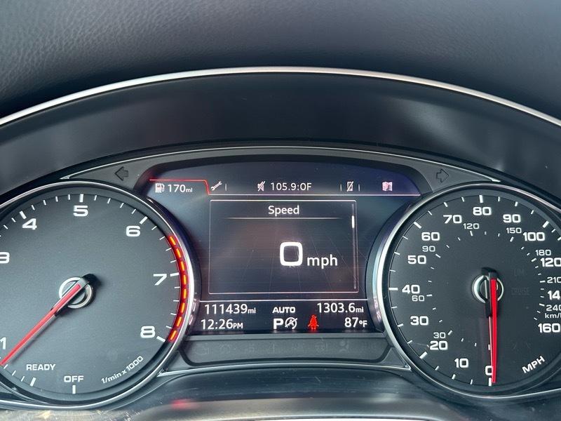 Audi Q7 3.0 Premium quattro 2017