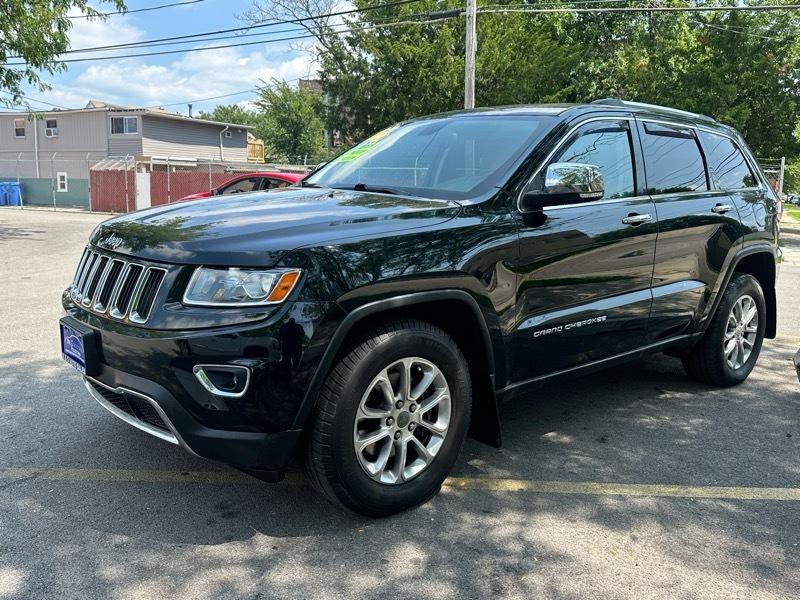 Jeep Grand Cherokee Limited 4WD 2014