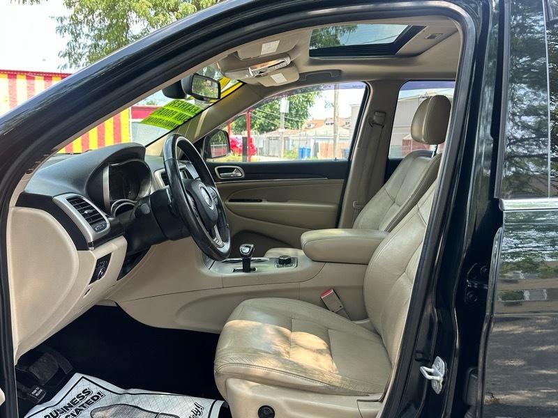 Jeep Grand Cherokee Limited 4WD 2014