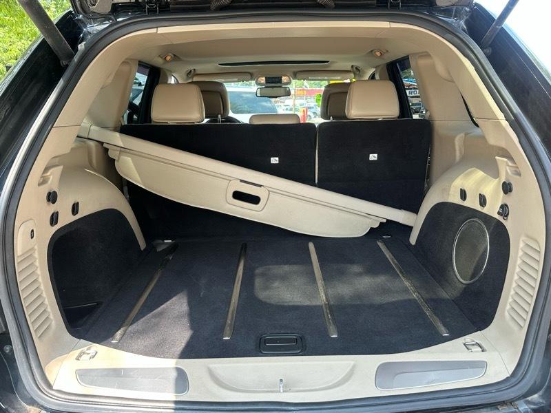 Jeep Grand Cherokee Limited 4WD 2014