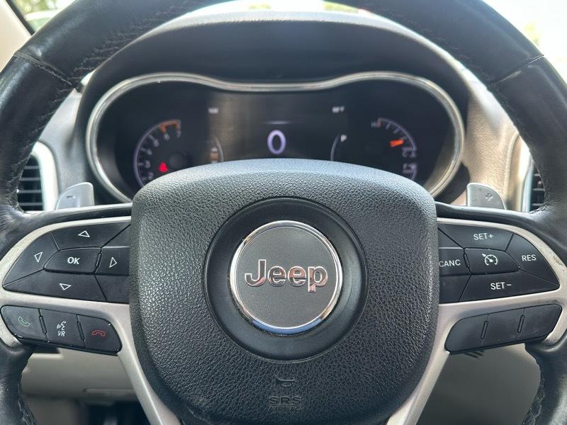 Jeep Grand Cherokee Limited 4WD 2014