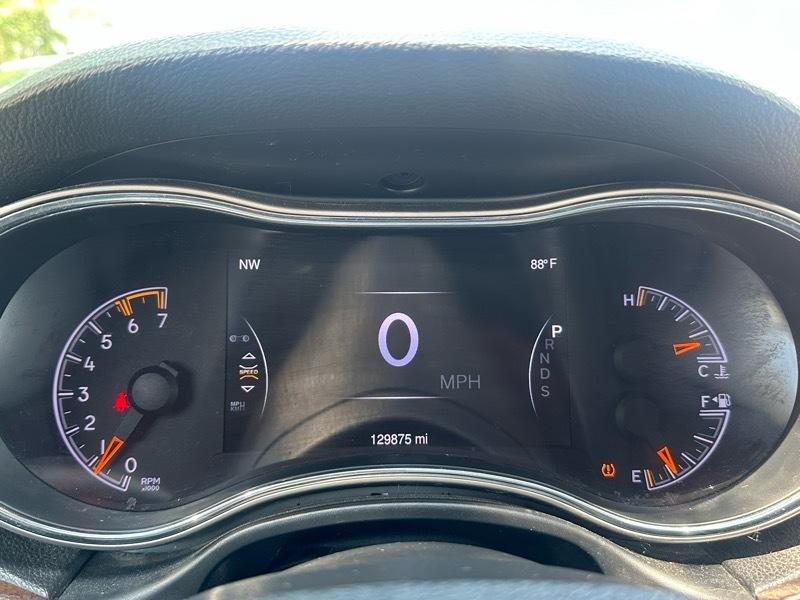 Jeep Grand Cherokee Limited 4WD 2014