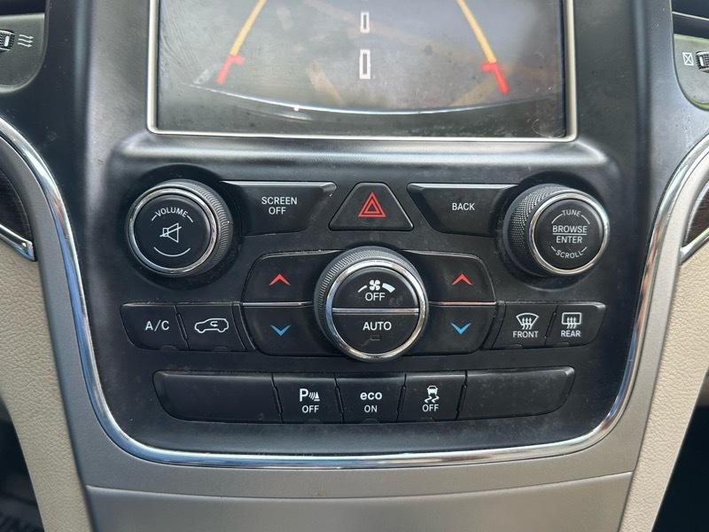 Jeep Grand Cherokee Limited 4WD 2014