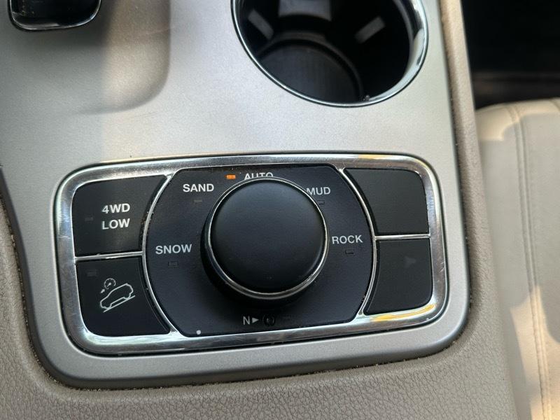 Jeep Grand Cherokee Limited 4WD 2014
