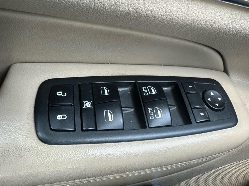 Jeep Grand Cherokee Limited 4WD 2014