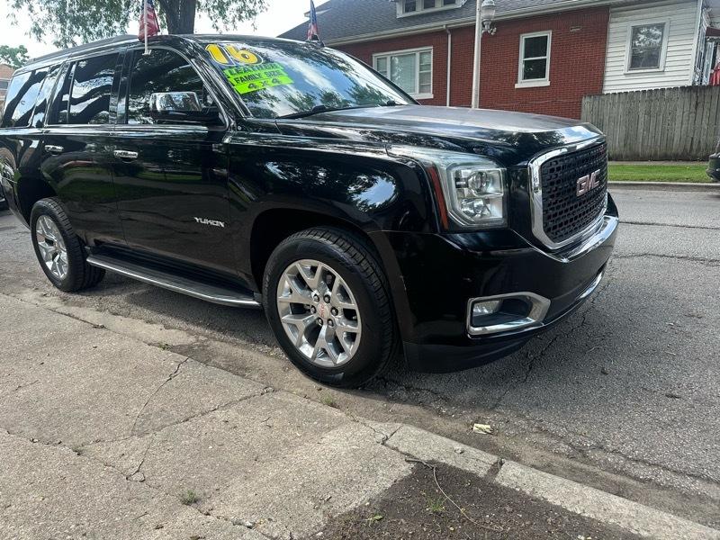 GMC Yukon SLE 4WD 2016