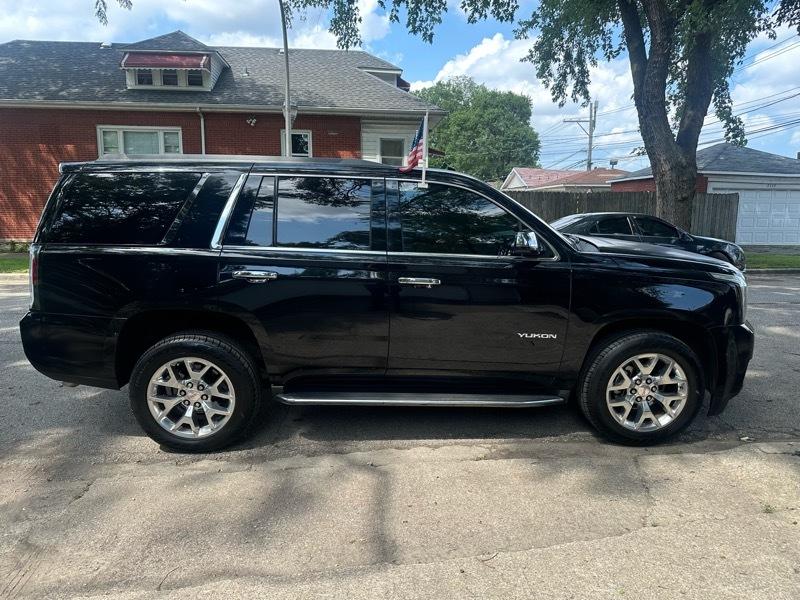 GMC Yukon SLE 4WD 2016
