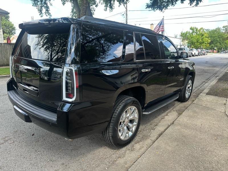 GMC Yukon SLE 4WD 2016