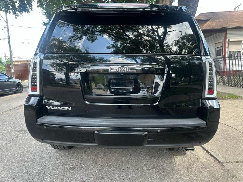 GMC Yukon SLE 4WD 2016