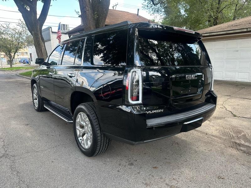GMC Yukon SLE 4WD 2016