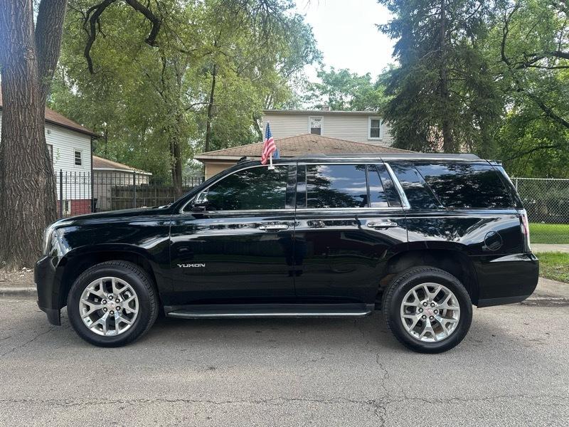 GMC Yukon SLE 4WD 2016