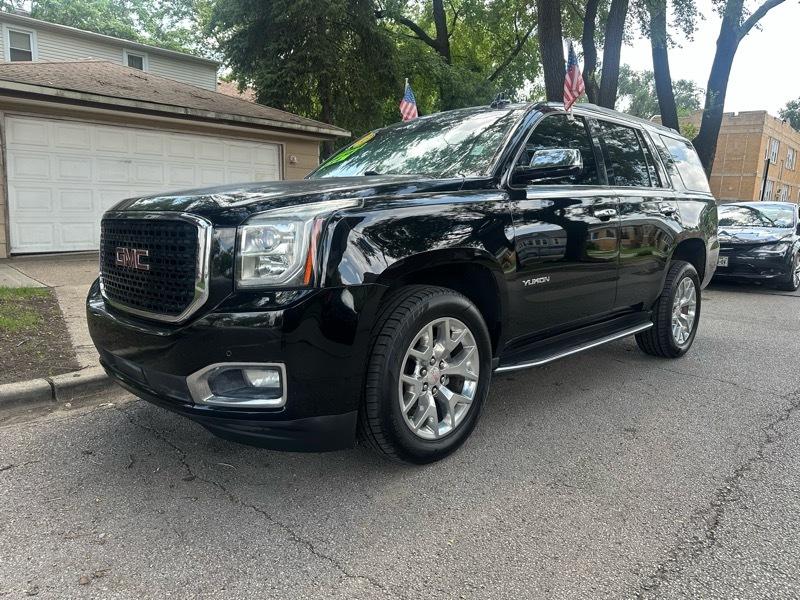 GMC Yukon SLE 4WD 2016