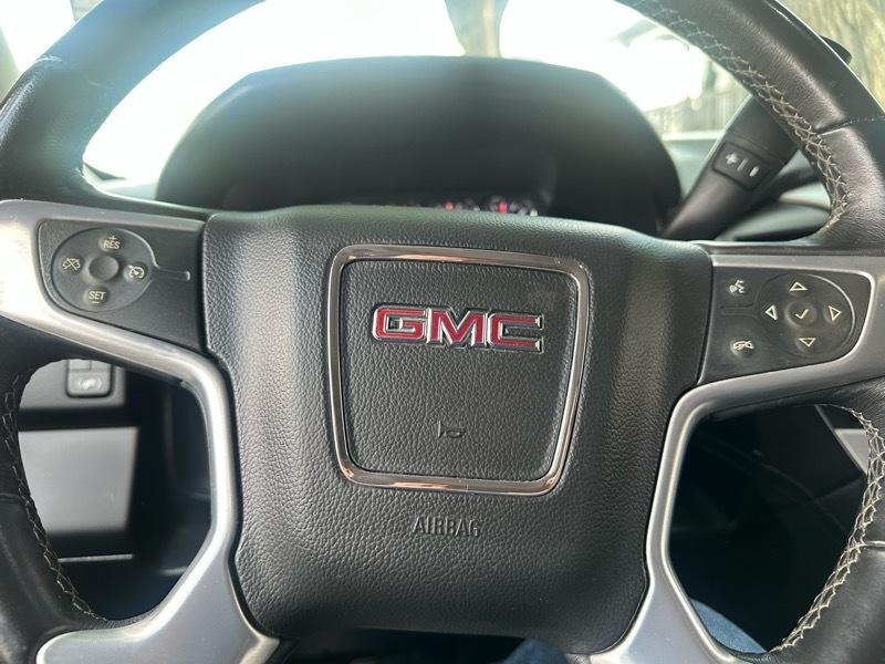 GMC Yukon SLE 4WD 2016