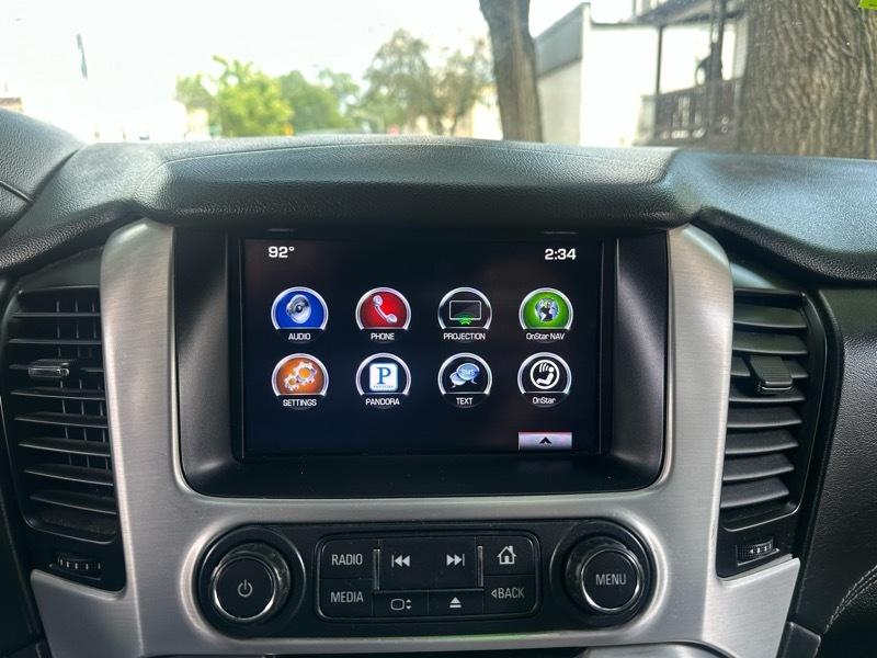 GMC Yukon SLE 4WD 2016