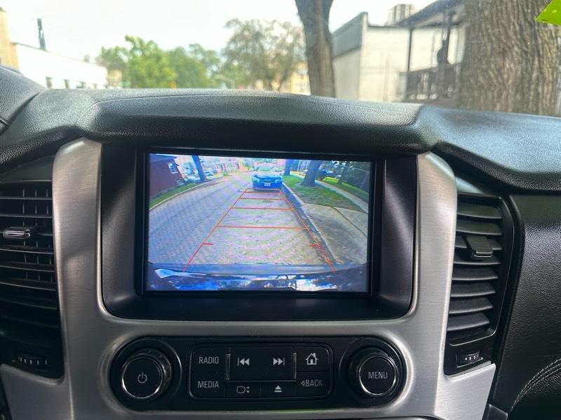 GMC Yukon SLE 4WD 2016