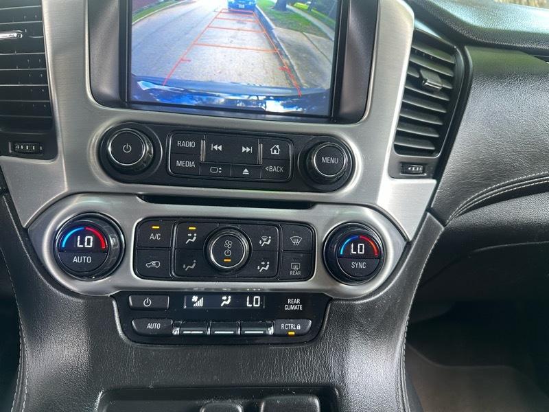 GMC Yukon SLE 4WD 2016
