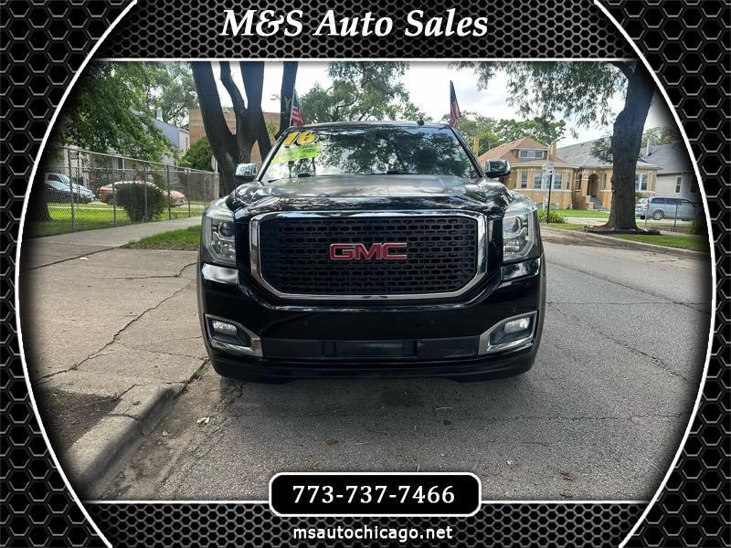2016 GMC Yukon SLE 4WD