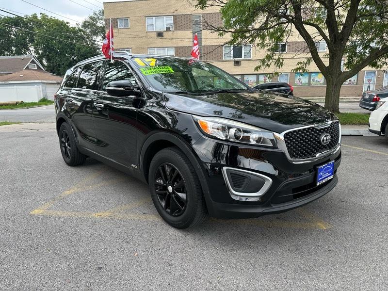 Kia Sorento LX AWD 2017