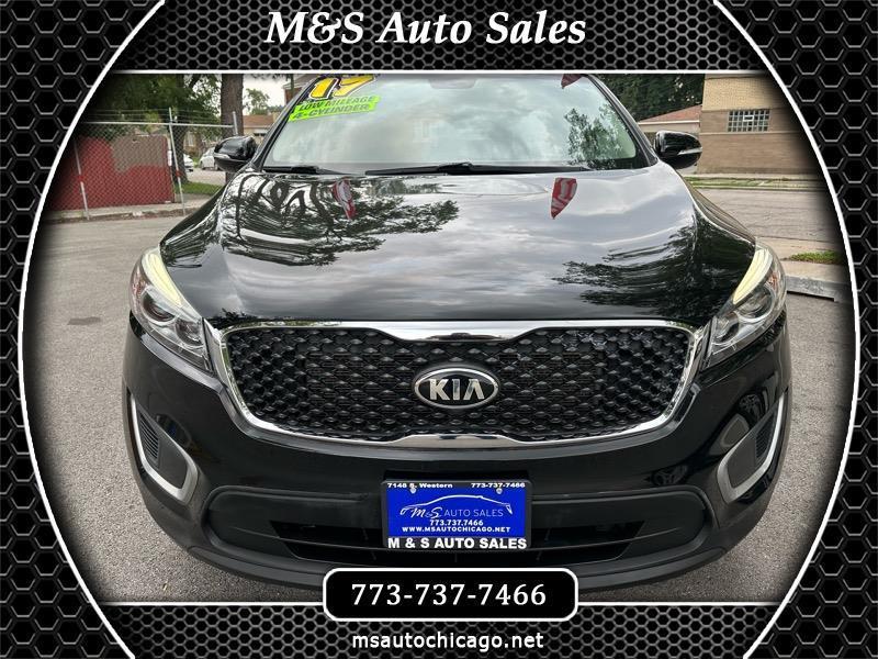 Kia Sorento LX AWD 2017