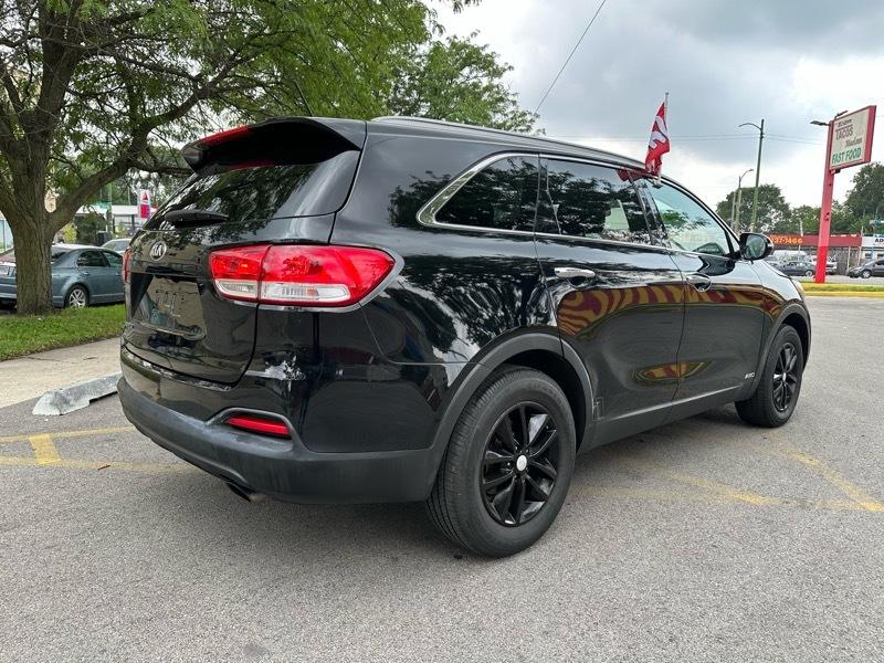 Kia Sorento LX AWD 2017