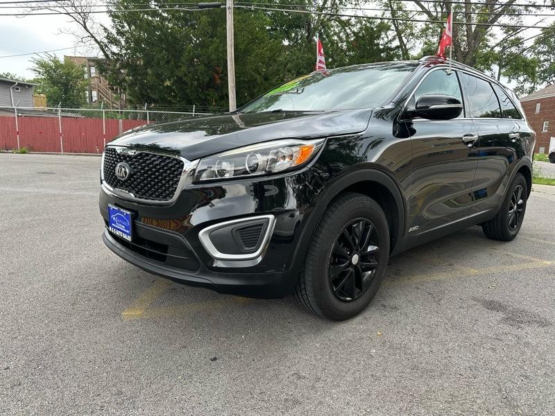 Kia Sorento LX AWD 2017