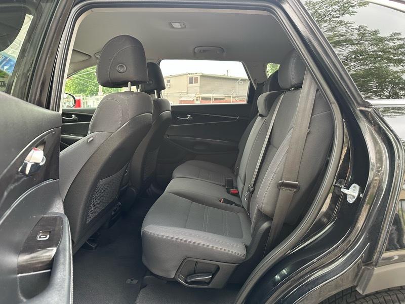 Kia Sorento LX AWD 2017