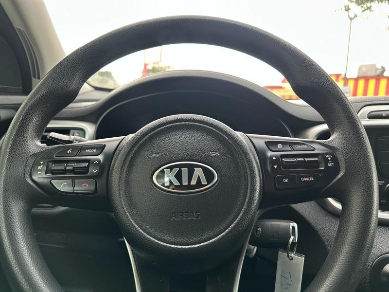 Kia Sorento LX AWD 2017