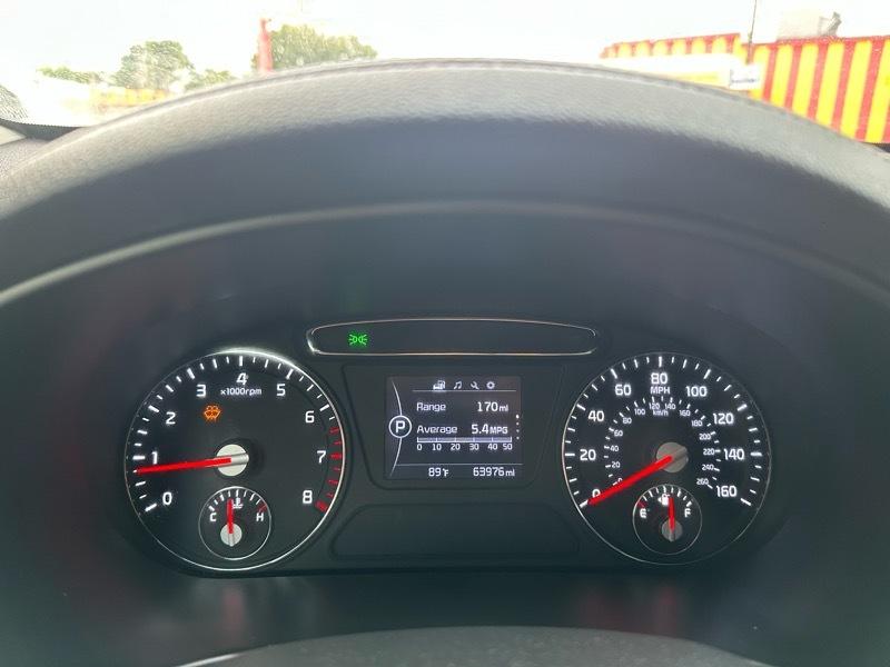 Kia Sorento LX AWD 2017