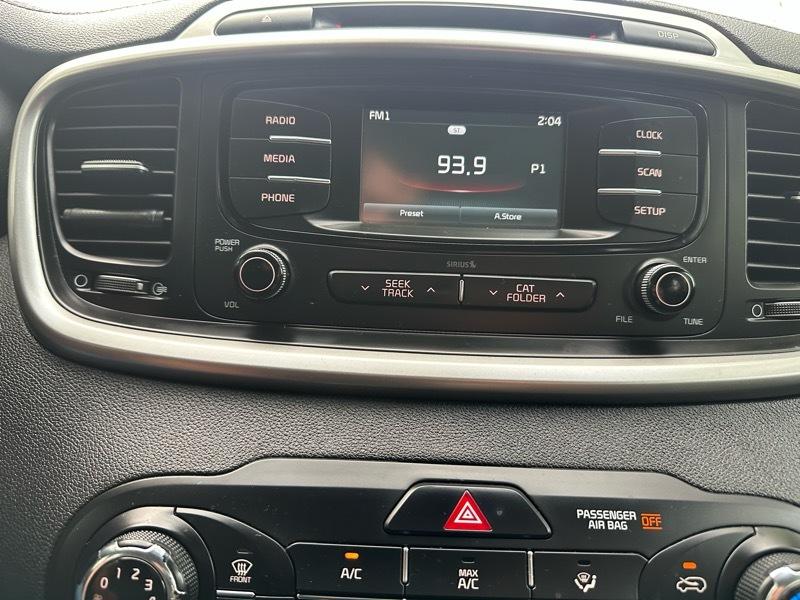 Kia Sorento LX AWD 2017