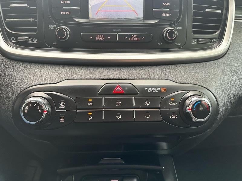 Kia Sorento LX AWD 2017