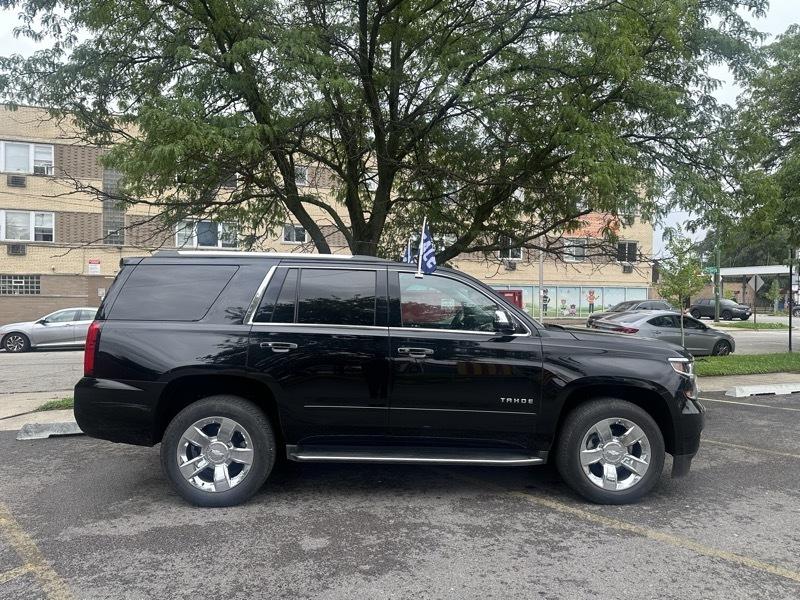 Chevrolet Tahoe Premier 4WD 2017