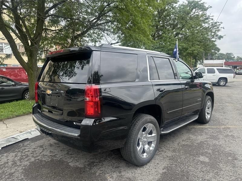 Chevrolet Tahoe Premier 4WD 2017