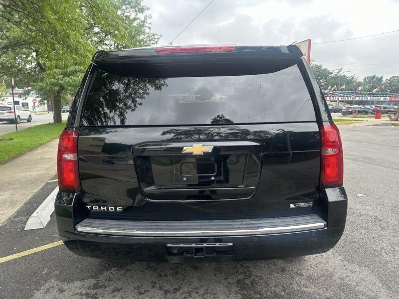 Chevrolet Tahoe Premier 4WD 2017